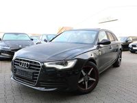Gebraucht Audi A6 Business 204 PS (150 kW) 2012 Havannaschwarz Kombi