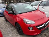 Occasion Opel Adam Slam 101 ch (74 kW) 2017 Rouge Citadine