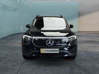 Gebraucht Mercedes EQB250 Progressive 139 kW (190 PS) 2023 Schwarz SUV