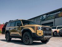 Neu Toyota Prado Edition 280 PS (205 kW) 2025 Beige SUV