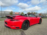 gebraucht Porsche 911 Carrera 4 Cabriolet 991.2 GTS (letzter Preis)