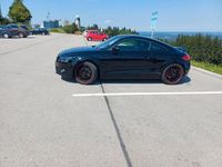 Gebraucht Audi TT Sport 200 PS (147 kW) 2008 Schwarz Coupé