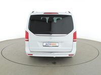 Gebraucht Mercedes V250 190 PS (139 kW) 2021 Weiß Van / Kleinbus