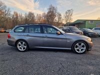 Gebraucht BMW 320 170 PS (125 kW) 2009 Spacegrau metallic Kombi
