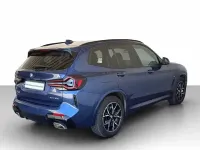 Gebraucht BMW X3 M Sport 245 PS (180 kW) 2023 Blau SUV