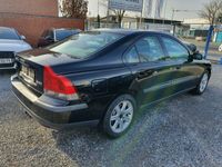 gebraucht Volvo S60 Lim. 2.4 D- 96KW- KLIMA-TÜV-AU NEU