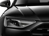 Usata Audi A4 Advanced Plus 204 CV (150 kW) 2021 Nero Station wagon