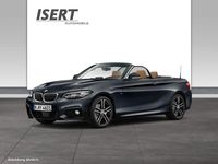 Gebraucht BMW 230 M Sport 252 PS (185 kW) 2019 Grau Cabrio