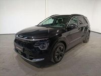 Gebraucht Kia e-Niro Spirit 150 kW (204 PS) 2022 Schwarz SUV