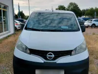 Gebraucht Nissan NV200 90 PS (66 kW) 2013 Weiß Van / Kleinbus
