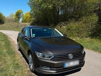 Second-hand VW Passat 150 CP (110 kW) 2016 Maro Berlinǎ