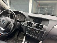Gebraucht BMW X3 184 PS (135 kW) 2013 Weiß SUV