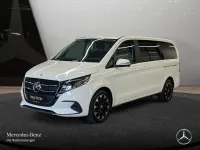 Gebraucht Mercedes V250 Style 190 PS (139 kW) 2025 Weiß Van / Kleinbus