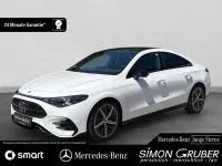 Gebraucht Mercedes CLA220 AMG 190 PS (139 kW) 2026 Weiß Limousine