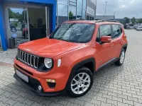 Gebraucht Jeep Renegade 120 PS (88 kW) 2019 Orange SUV