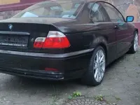 Gebraucht BMW 318 Performance 118 PS (86 kW) 2000 Schwarz Coupé