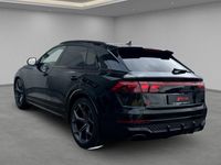 Neu Audi RS Q8 Performance 640 PS (470 kW) 2025 Schwarz SUV