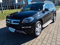 Gebraucht Mercedes GL350 258 PS (189 kW) 2015 Schwarz SUV