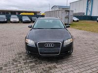 Gebraucht Audi A4 136 PS (100 kW) 2007 Grau Kombi