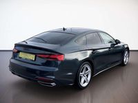 Gebraucht Audi A5 Advanced Plus 163 PS (119 kW) 2023 Manhattangrau metallic Coupé