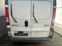 Gebraucht Renault Trafic 120 PS (88 kW) 2012 Weiß Van / Kleinbus