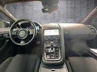 Gebraucht Jaguar F-Type R-Dynamic 456 PS (335 kW) 2024 Santorini black