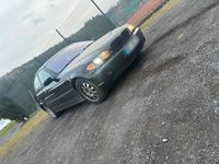 Gebraucht BMW 318 143 PS (105 kW) 2002 Schwarz Limousine