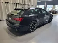 Gebraucht Audi RS6 Sport 600 PS (441 kW) 2022 Mythosschwarz metallic Kombi