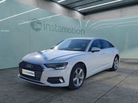 gebraucht Audi A6 Audi A6, 52.700 km, 204 PS, EZ 08.2020, Diesel