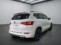Gebraucht Cupra Ateca 300 PS (220 kW) 2023 Weiß SUV