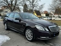 Gebraucht Mercedes E350 265 PS (194 kW) 2011 Braun Kombi