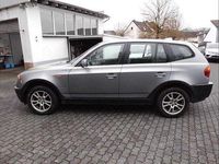 Gebraucht BMW X3 204 PS (150 kW) 2004 SUV