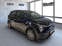 Neu Kia Picanto Vision 68 PS (50 kW) 2026 Schwarz Kleinwagen
