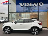 Gebraucht Volvo C40 Ultimate 300 kW (408 PS) 2022 Weiß SUV