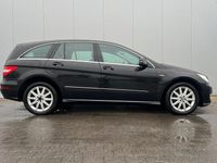 Gebraucht Mercedes R300 190 PS (139 kW) 2013 Schwarz Van / Kleinbus
