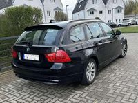Second-hand BMW 320 Efficient Dynamics 163 CP (119 kW) 2012 Negru Break