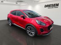 Neu Ford Puma Titanium 125 PS (91 kW) 2025 Rot SUV