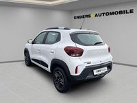 Gebraucht Dacia Spring Essentiel 19 kW (26 PS) 2023 Weiss Kleinwagen