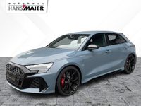 Gebraucht Audi RS3 Sportback Ambiente 400 PS (294 kW) 2025 Kemoragrau metallic Kleinwagen