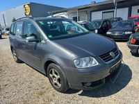 Gebraucht VW Touran Highline 136 PS (100 kW) 2003 Grau Van / Kleinbus