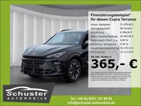 Gebraucht Cupra Terramar 150 PS (110 kW) 2025 Schwarz SUV