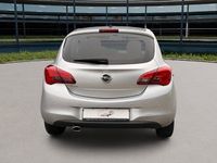 Gebraucht Opel Corsa 101 PS (74 kW) 2019 Silber Kleinwagen