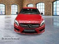 Gebraucht Mercedes A180 AMG 122 PS (89 kW) 2015 Jupiterrot Limousine
