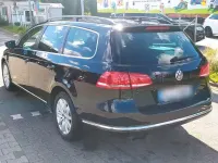 Gebraucht VW Passat 140 PS (102 kW) 2011 Schwarz Kombi