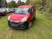 Gebraucht Opel Combo 90 PS (66 kW) 2014 Rot Van / Kleinbus