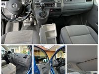 Gebraucht VW Caravelle 179 PS (131 kW) 2015 Blau Van / Kleinbus