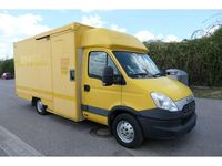 Gebraucht Iveco Daily 106 PS (77 kW) 2012 Gelb (metallic) Van