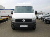 Gebraucht VW Crafter 140 PS (102 kW) 2022 Weiß Van