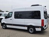Gebraucht Mercedes Sprinter 170 PS (125 kW) 2023 Weiß Van
