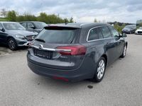 gebraucht Opel Insignia A Sports Tourer XEN SHZ KAM TEMPO NAVI